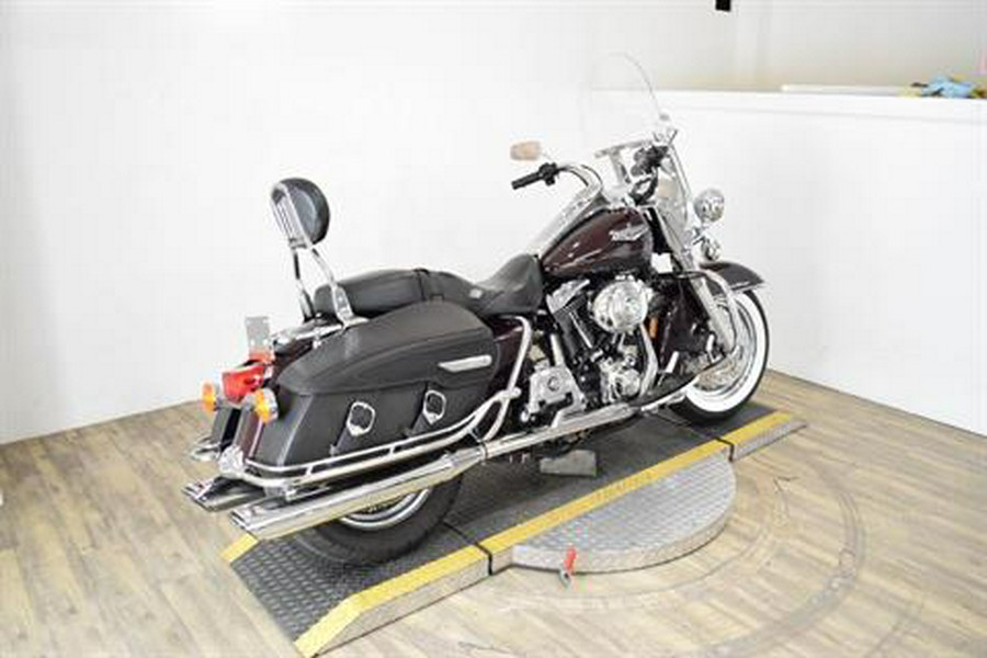 2005 Harley-Davidson FLHRCI Road King® Classic