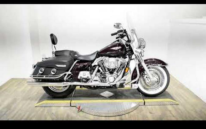 2005 Harley-Davidson FLHRCI Road King® Classic