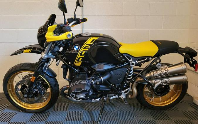 used 2021 BMW R nineT Urban GS