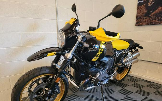 used 2021 BMW R nineT Urban GS