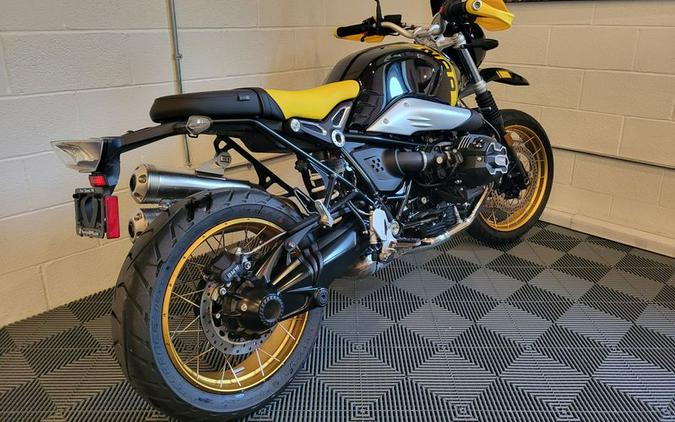 used 2021 BMW R nineT Urban GS