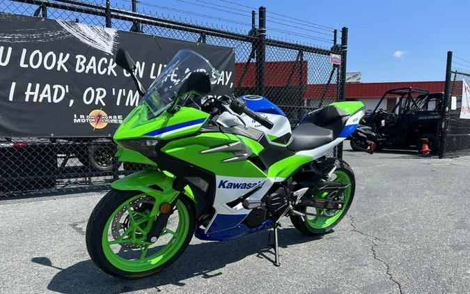 2024 Kawasaki Ninja® 500 KRT Edition SE ABS