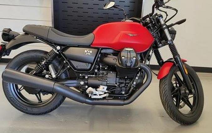 2023 Moto Guzzi V7 Stone Special Edition First Look