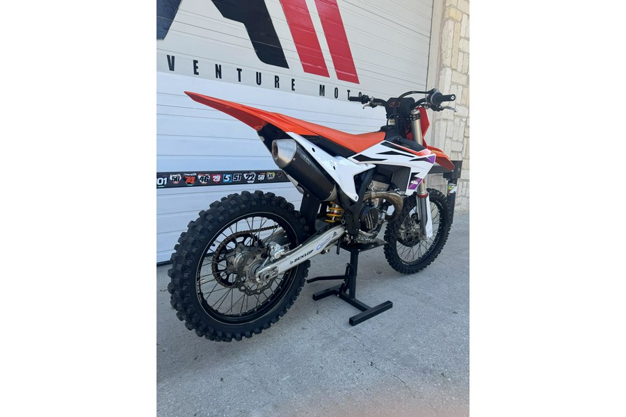 2023 KTM 350 SX-F