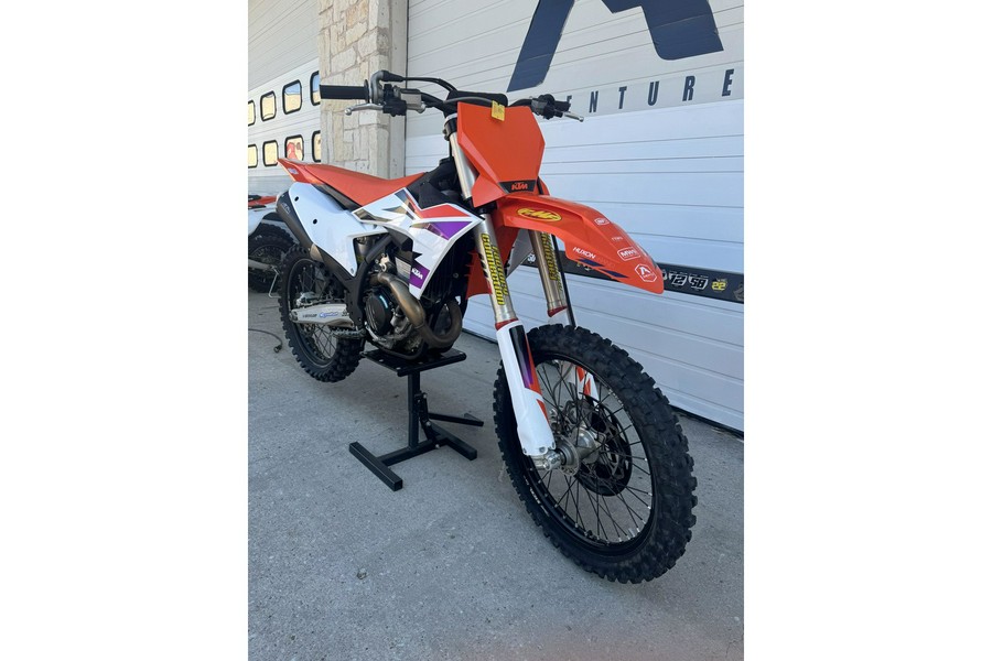 2023 KTM 350 SX-F