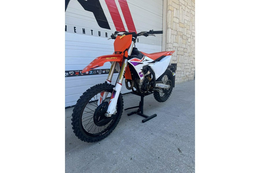 2023 KTM 350 SX-F