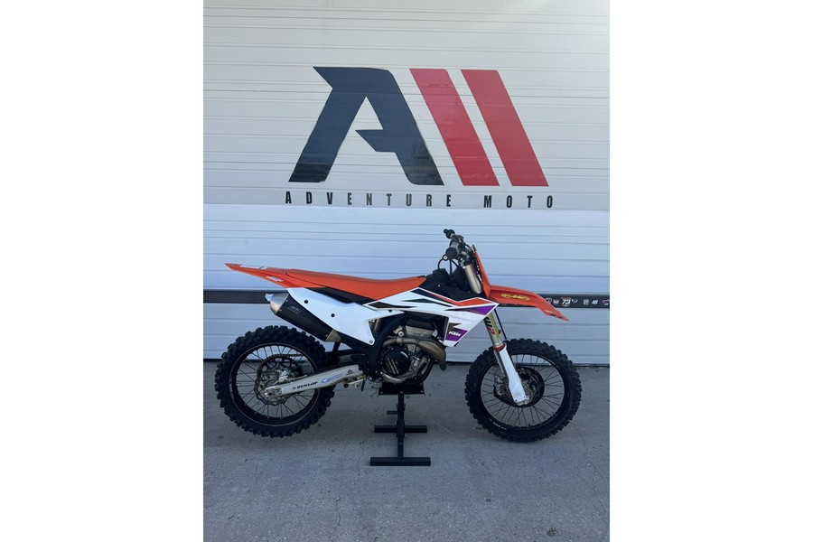 2023 KTM 350 SX-F