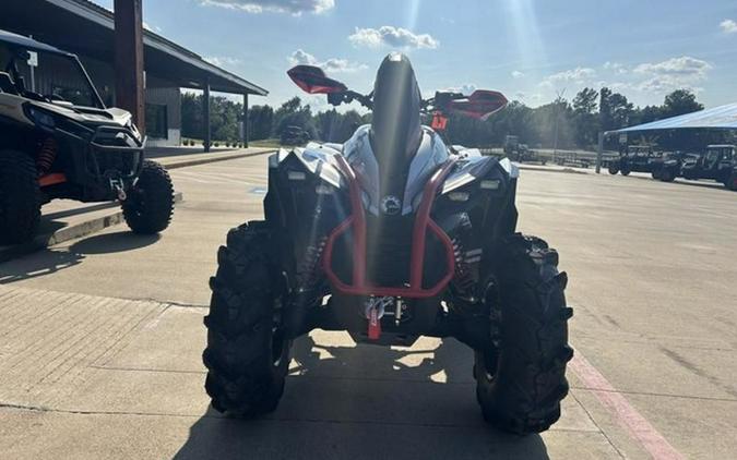 2025 Can-Am Renegade X Mr 1000 R Hyper Silver & Legion Red