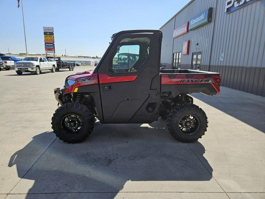 2025 Polaris® Ranger XP 1000 NorthStar Edition Ultimate