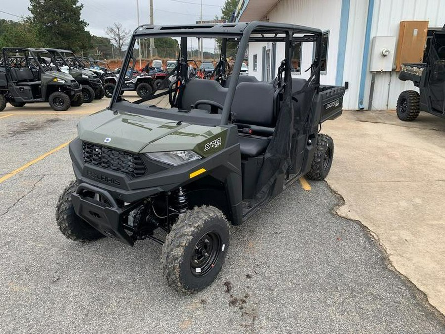 2025 Polaris Industries RANGER CREW SP 570 - SAGE GREEN Base