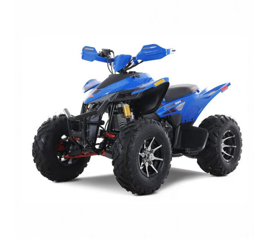 2025 DENAGO DAYTONA 250 FI