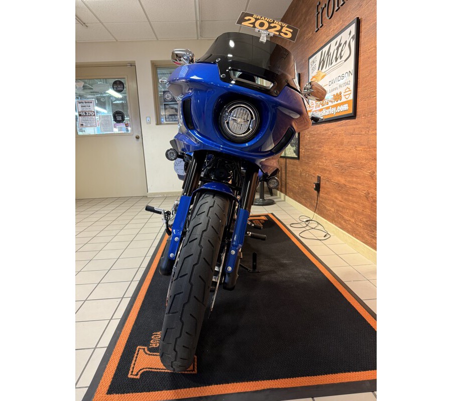 2025 H-D FXLRST Softail Low Rider ST 117ci