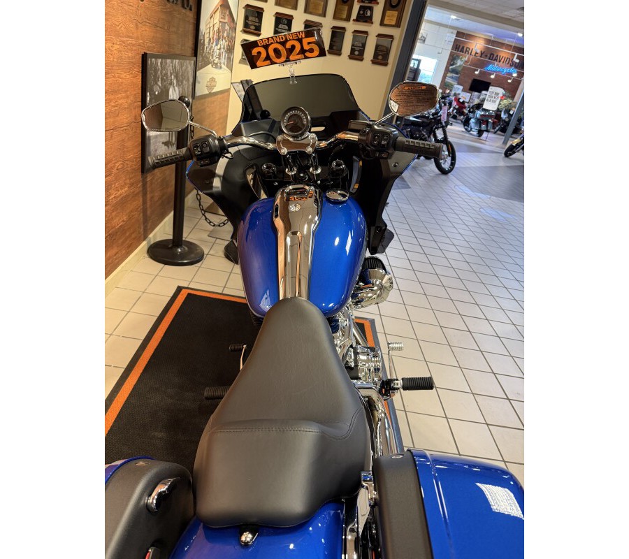 2025 H-D FXLRST Softail Low Rider ST 117ci
