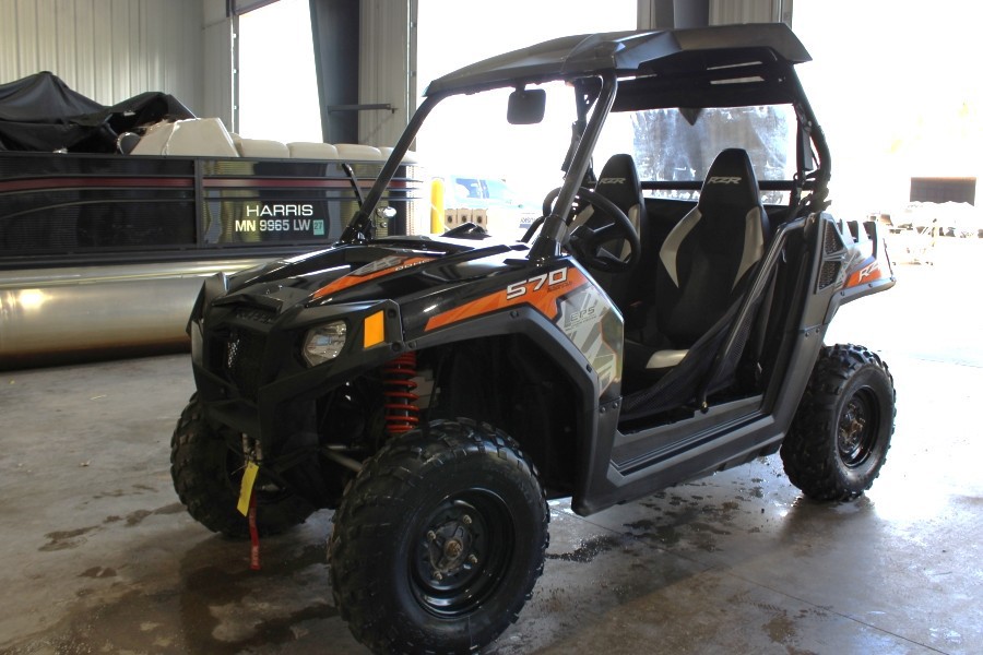 2016 Polaris RZR 570 EPS Trail