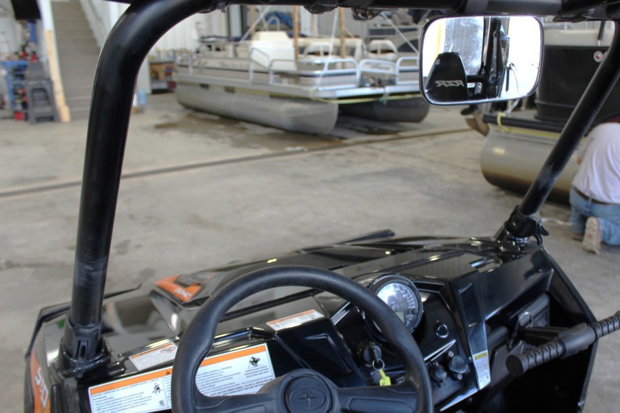 2016 Polaris RZR 570 EPS Trail