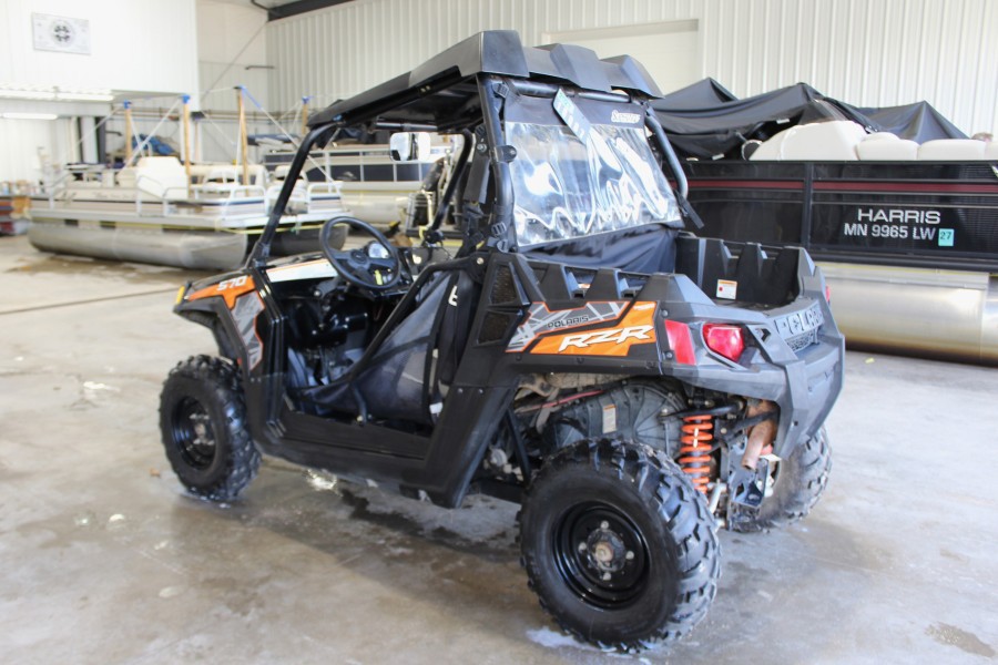 2016 Polaris RZR 570 EPS Trail