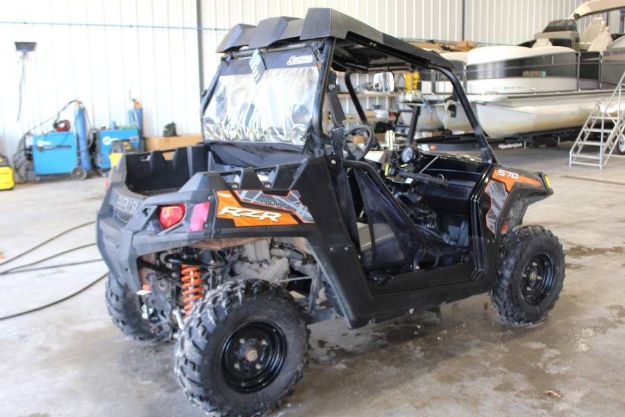 2016 Polaris RZR 570 EPS Trail