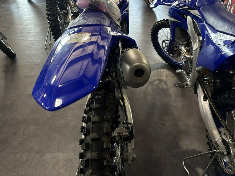 2026 Yamaha YZ450F