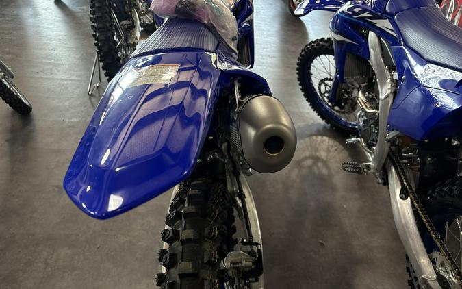 2026 Yamaha YZ450F