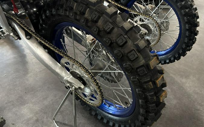 2026 Yamaha YZ450F