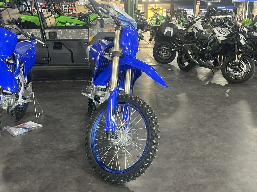 2026 Yamaha YZ450F
