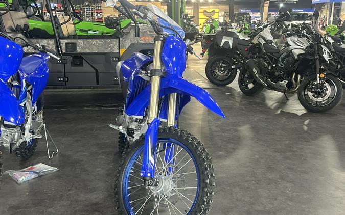 2026 Yamaha YZ450F
