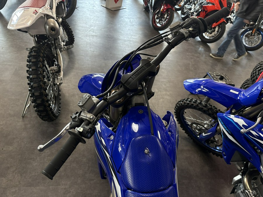 2026 Yamaha YZ450F