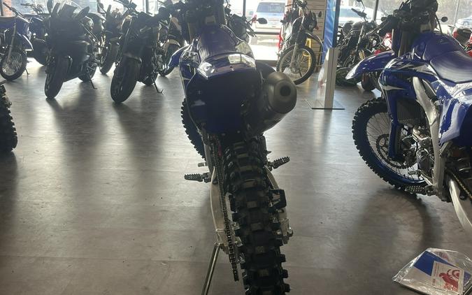 2026 Yamaha YZ450F