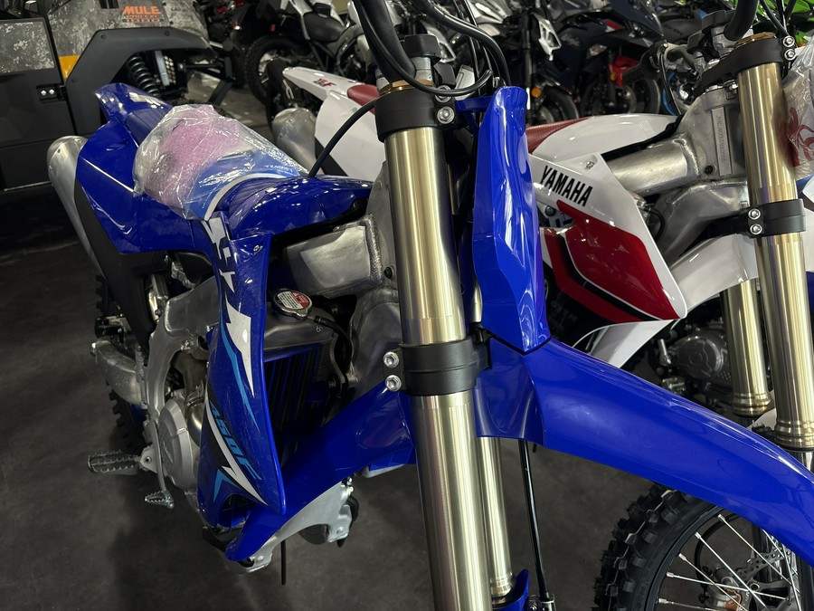 2026 Yamaha YZ450F