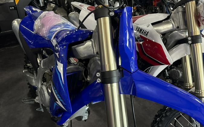 2026 Yamaha YZ450F
