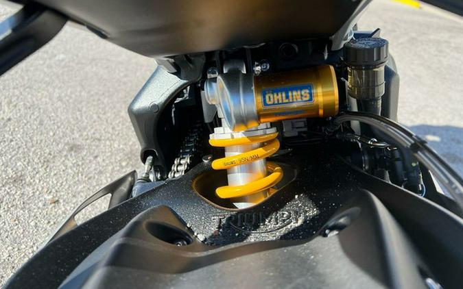 2026 Triumph Street Triple 765 RS Granite RS