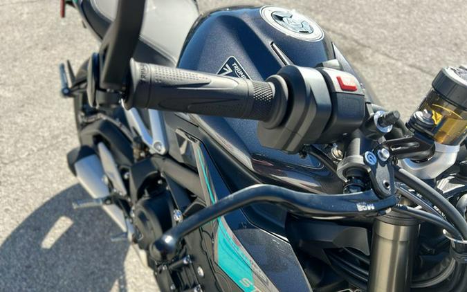 2026 Triumph Street Triple 765 RS Granite RS