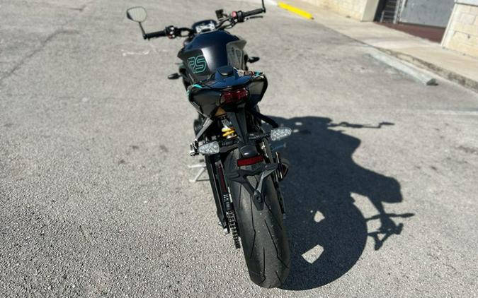 2026 Triumph Street Triple 765 RS Granite RS