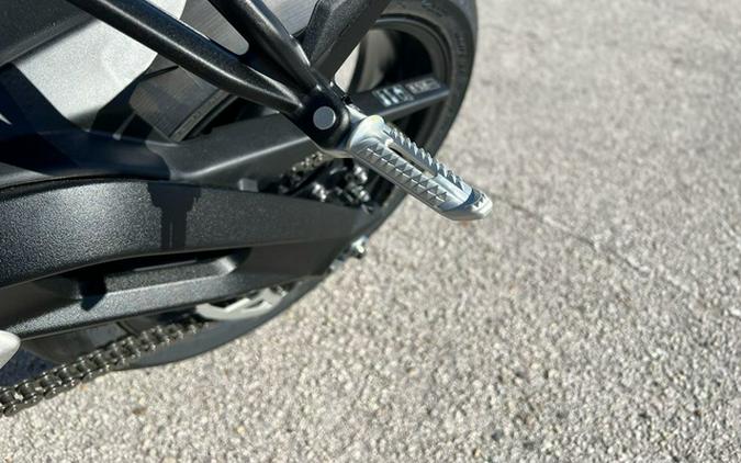 2026 Triumph Street Triple 765 RS Granite RS