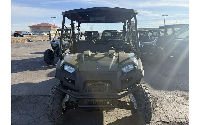 2025 Polaris RANGER CREW 570 FULL-SIZE - SAGE GREEN Base