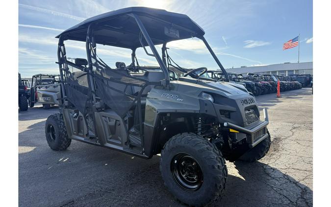 2025 Polaris RANGER CREW 570 FULL-SIZE - SAGE GREEN Base