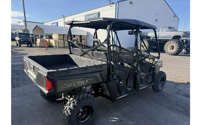2025 Polaris RANGER CREW 570 FULL-SIZE - SAGE GREEN Base