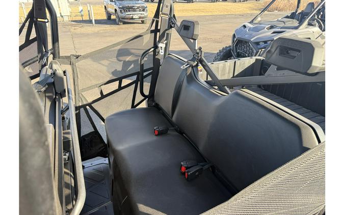 2025 Polaris RANGER CREW 570 FULL-SIZE - SAGE GREEN Base