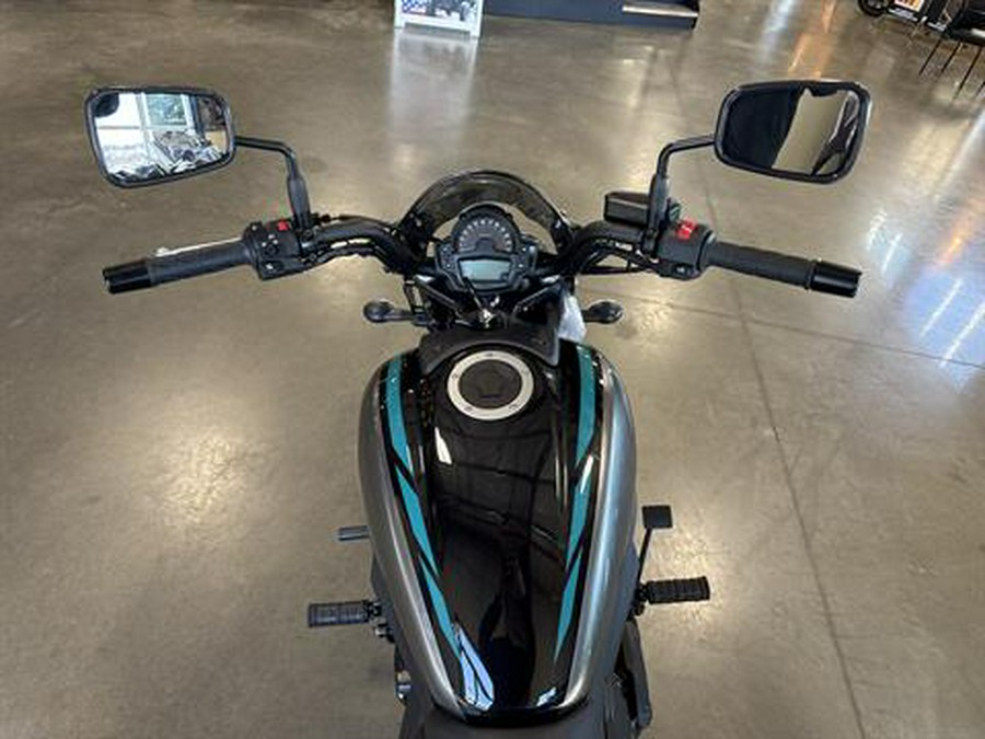 2025 Kawasaki Vulcan® S Cafe ABS