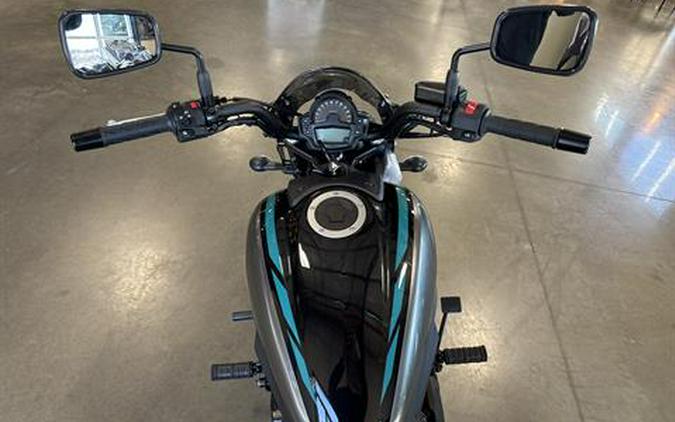 2025 Kawasaki VulcanĀ® S Cafe ABS