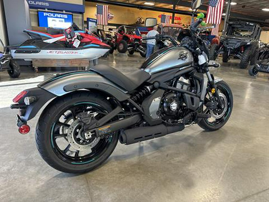 2025 Kawasaki Vulcan® S Cafe ABS