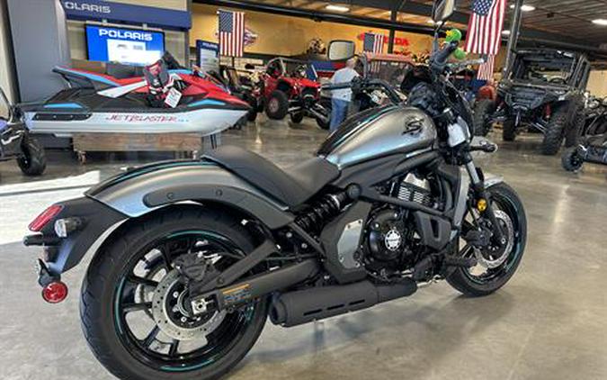 2025 Kawasaki VulcanĀ® S Cafe ABS