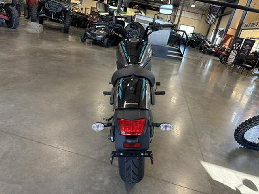 2025 Kawasaki Vulcan® S Cafe ABS