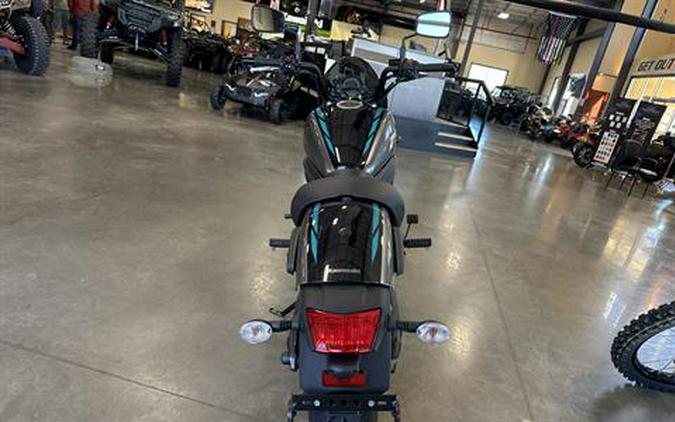 2025 Kawasaki VulcanĀ® S Cafe ABS