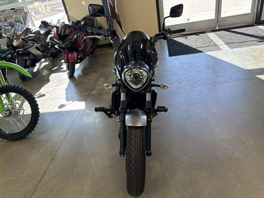 2025 Kawasaki Vulcan® S Cafe ABS