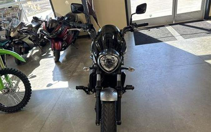 2025 Kawasaki VulcanĀ® S Cafe ABS