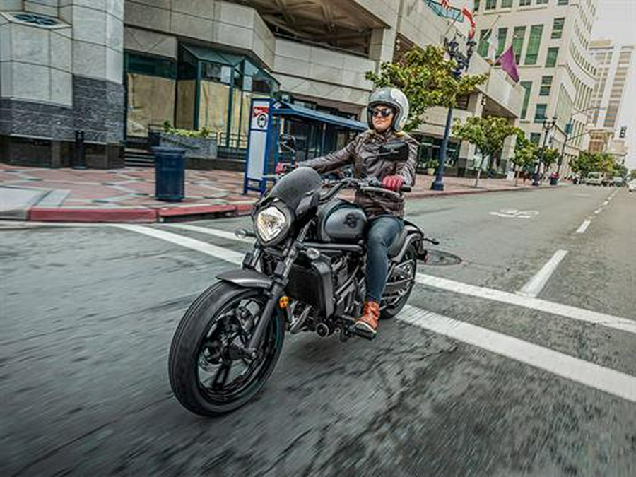 2025 Kawasaki Vulcan® S Cafe ABS
