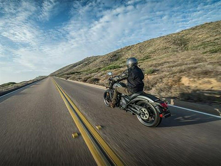 2025 Kawasaki Vulcan® S Cafe ABS