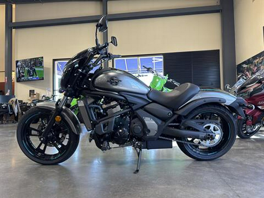 2025 Kawasaki Vulcan® S Cafe ABS