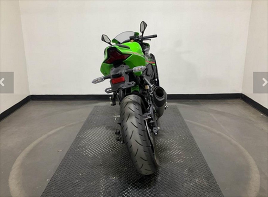 2024 Kawasaki Ninja ZX-4RR KRT Edition ABS